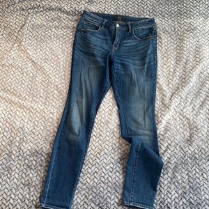 RW&CO denim skinny jeans